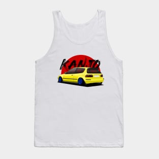 KANJO CIVIC Tank Top